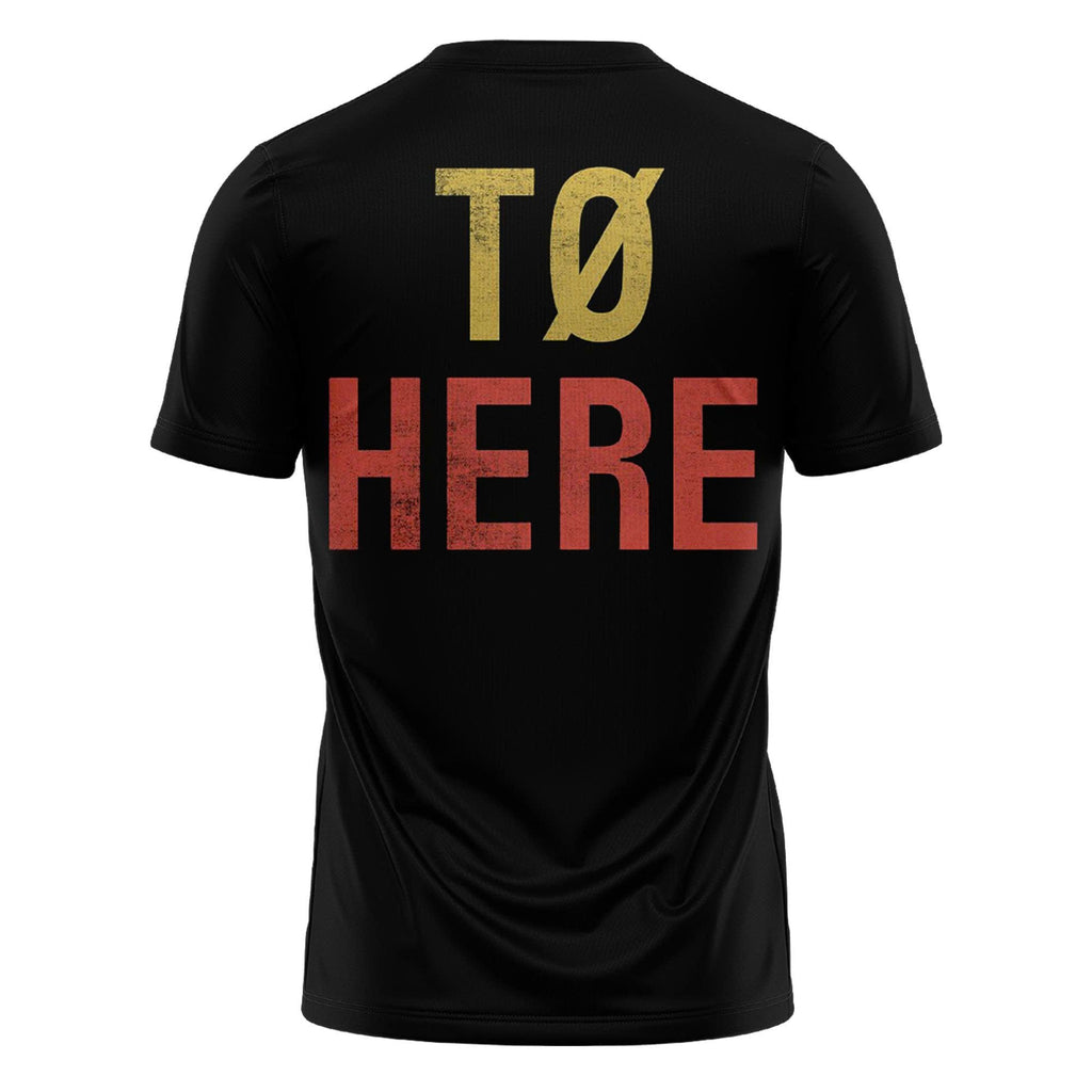 TØ HERE Ohio Stadium T-Shirt