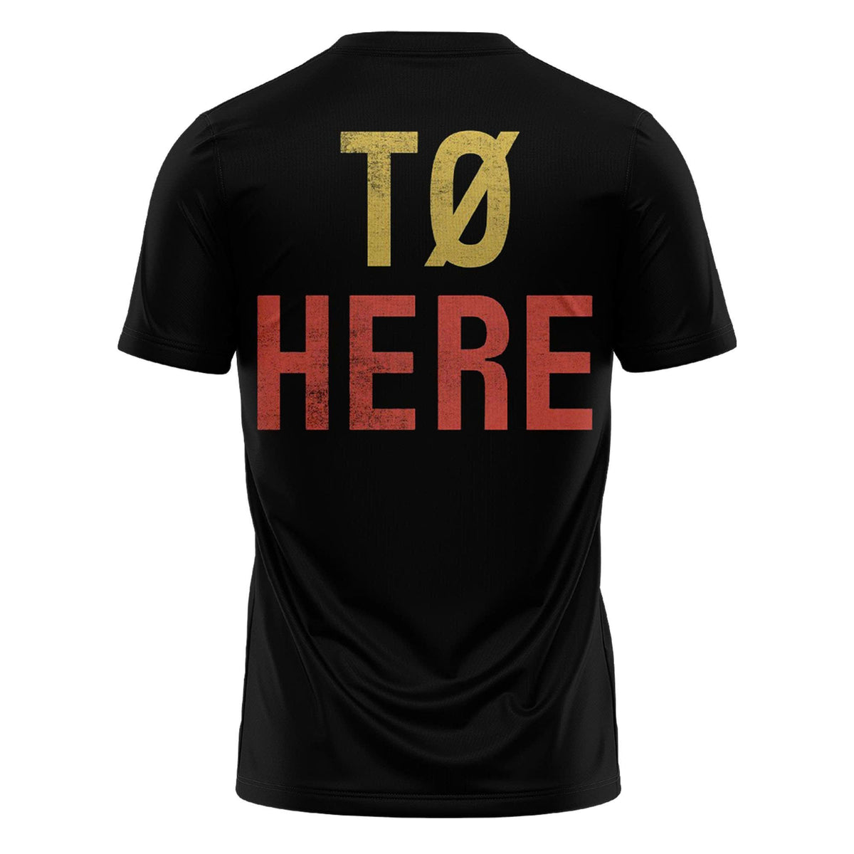 TØ HERE Ohio Stadium T-Shirt