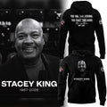 Rest In Peace Stacey King Chicago Bulls Memorial Hoodie