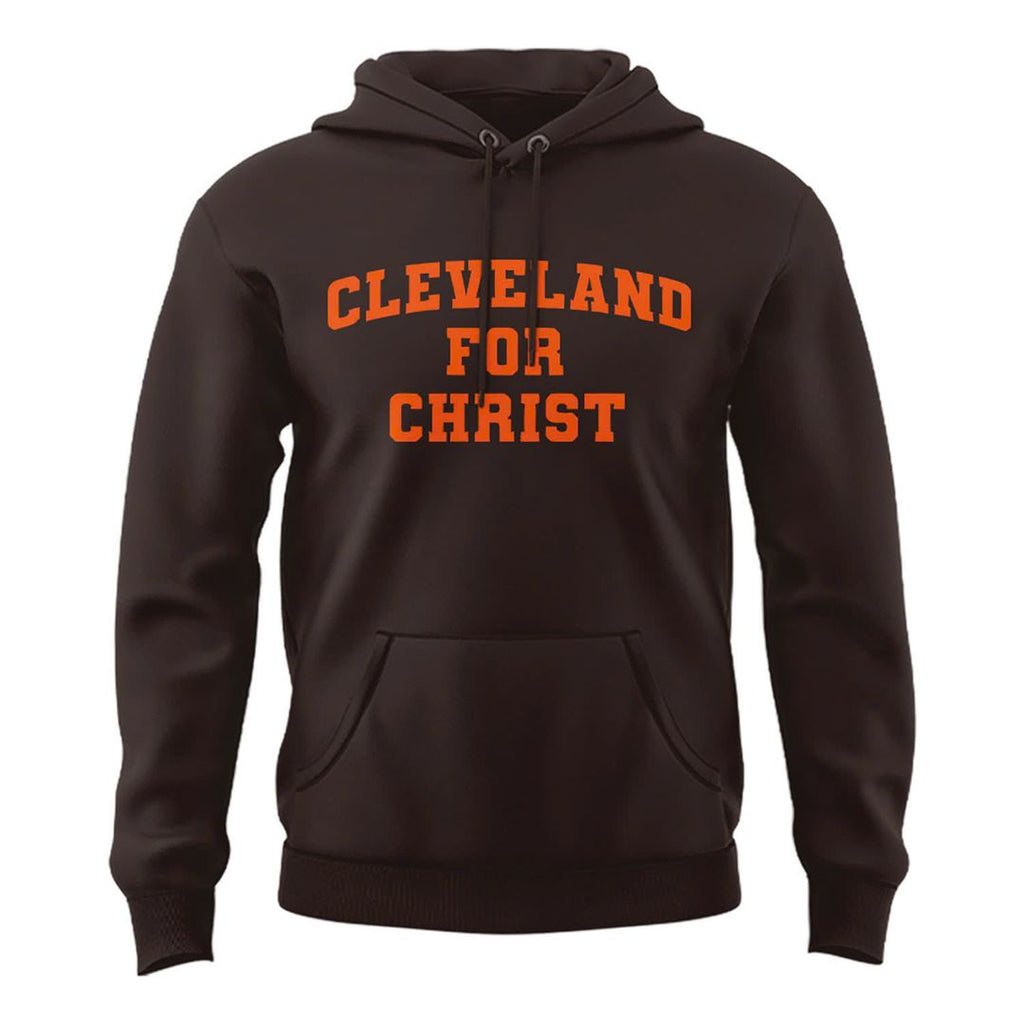 Cleveland For Christ Hoodie