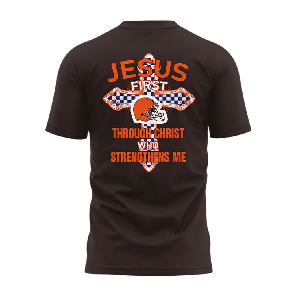 Cleveland For Christ T-Shirt