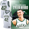 2026 Tyler Herro Jersey