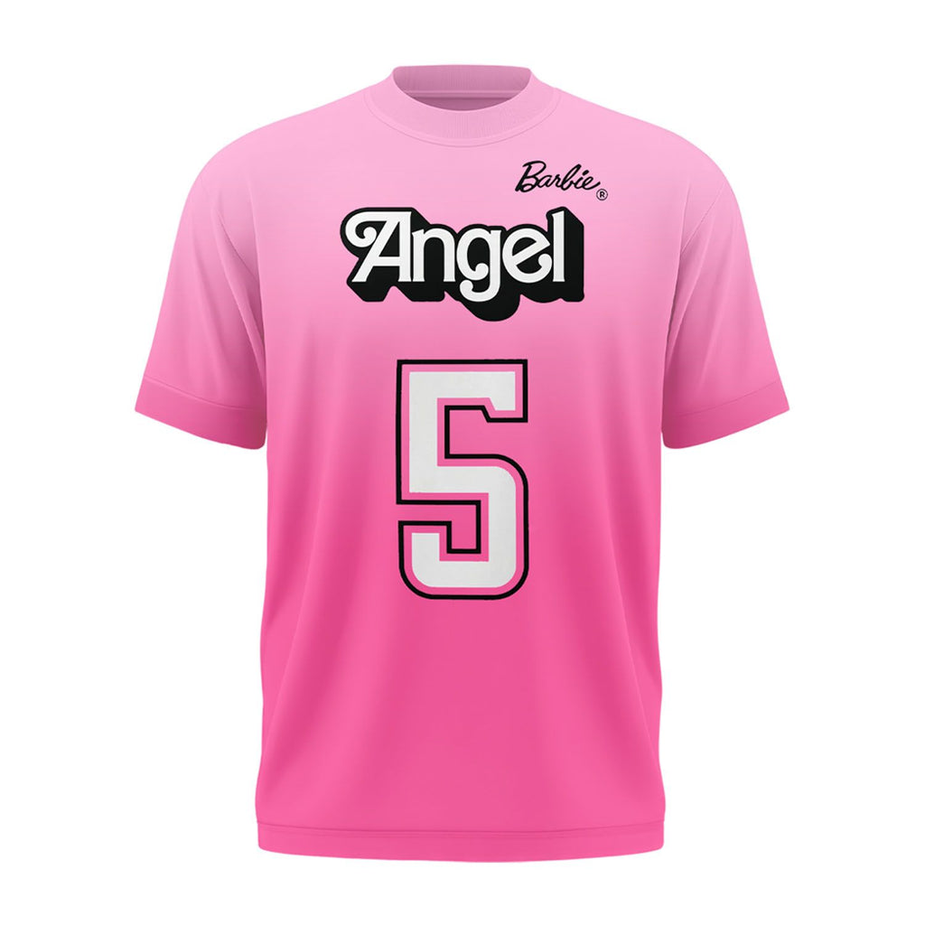 Atlanta Dream Angel Reese "Barbie" T-Shirt!