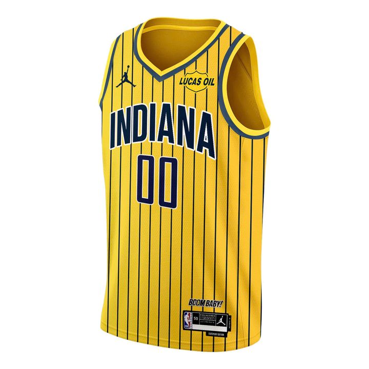 Indiana Pacers 2026-27 Statement Edition Jersey