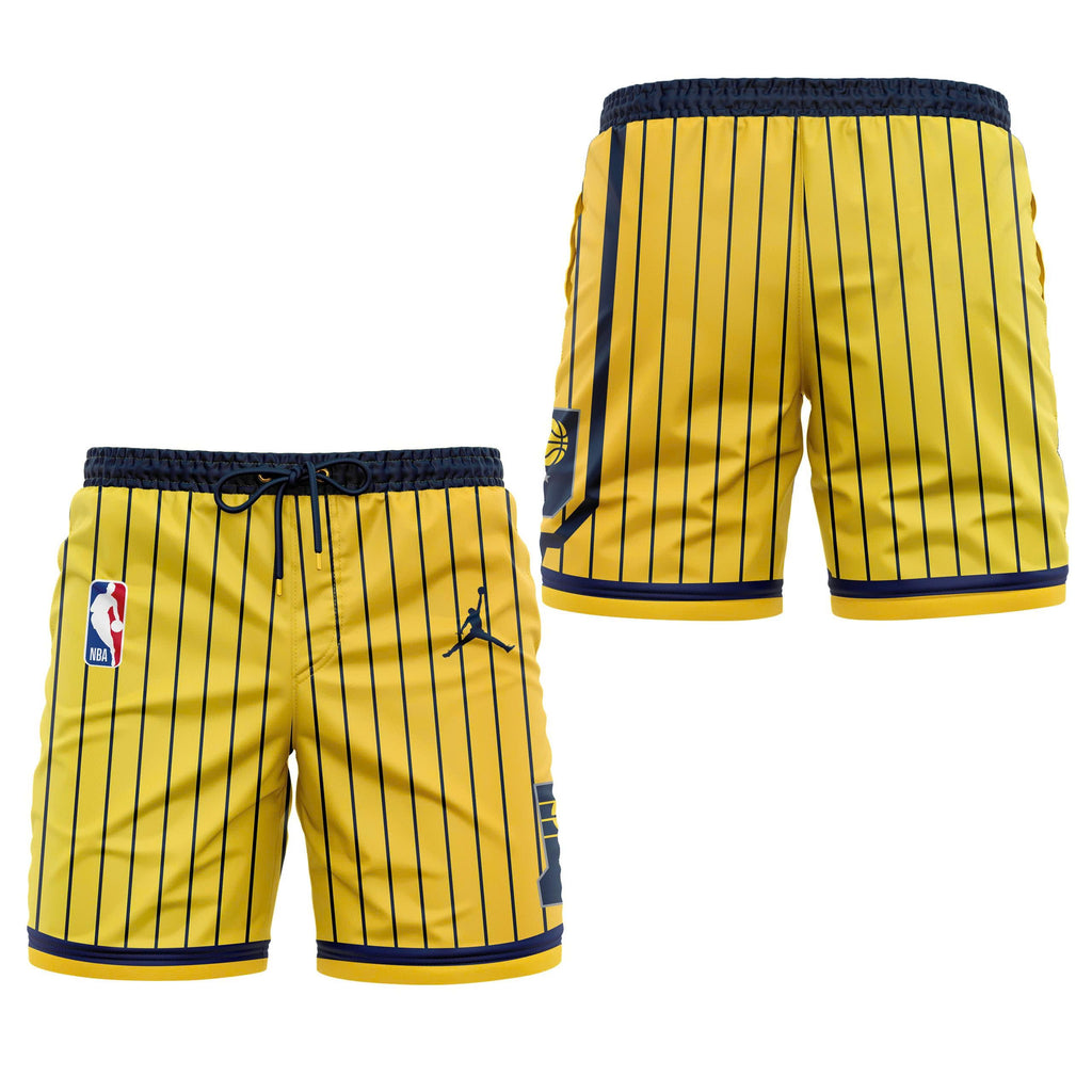 Indiana Pacers 2026-27 Statement Edition T-shirt