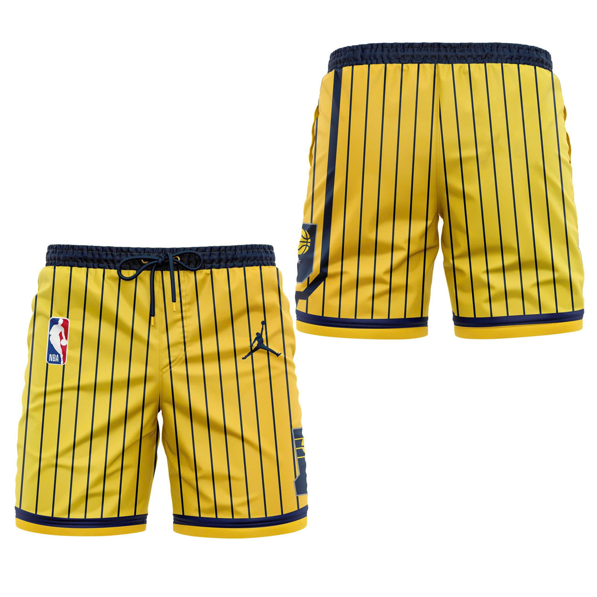 Indiana Pacers 2026-27 Statement Edition T-shirt