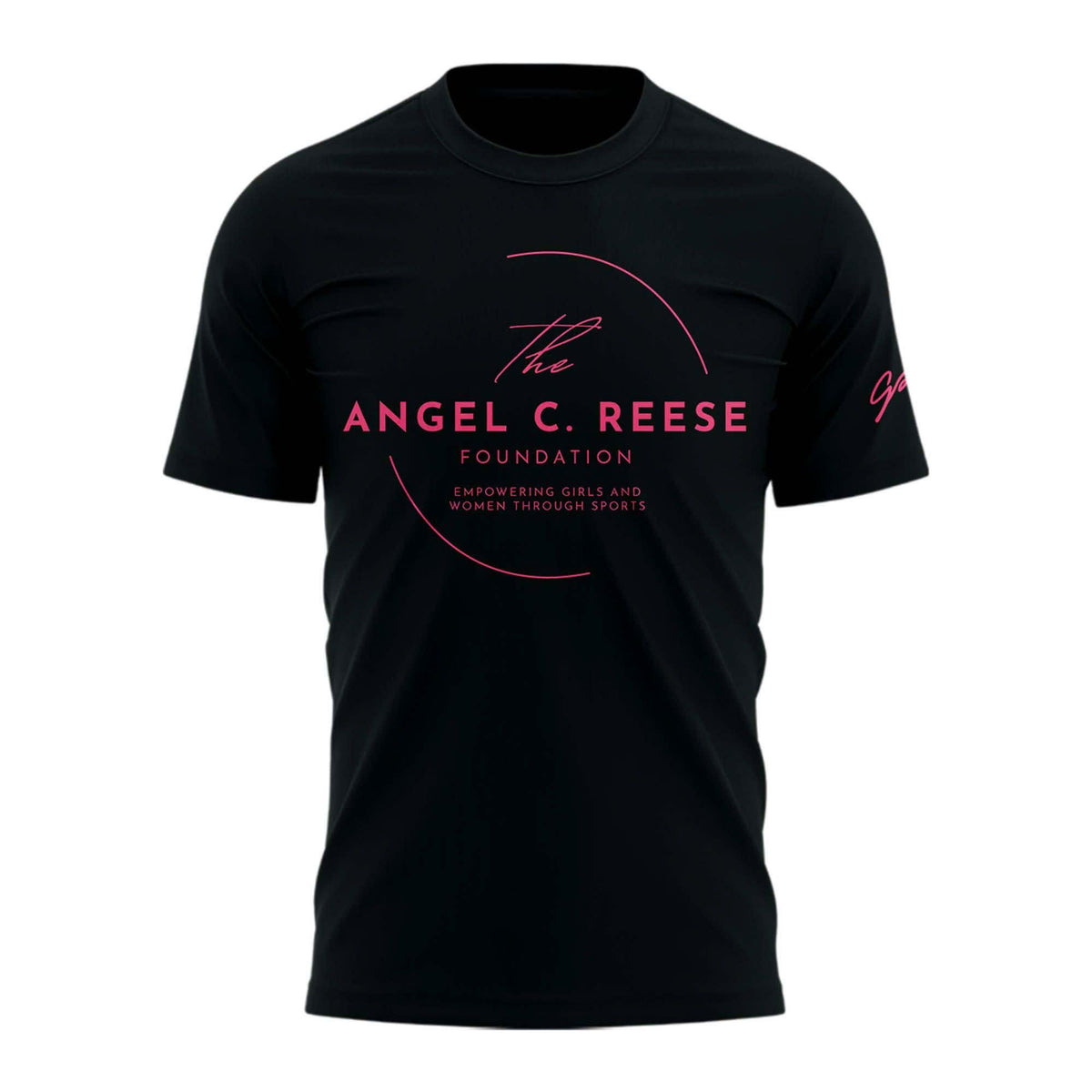 Atlanta Dream The Angel C. Reese Foundation's T-Shirt