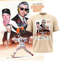 Mike Krukow Forever Giants T-Shirt - Limited Edition