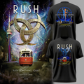Rush Fifty Something Tour 2026 – Toronto T-Shirt