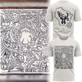 2026 Milwaukee Bucks Schedule T-Shirt