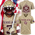 Exclusive Jersey Camo Texas A&M Football 2026