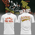 Pierce The Veil Petco Park T-shirt
