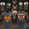 Unisex Smokey Grey Tennessee Football Neyland Legacy T-shirt