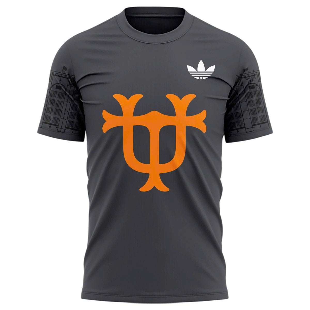 Unisex Smokey Grey Tennessee Football Neyland Legacy Special T-shirt