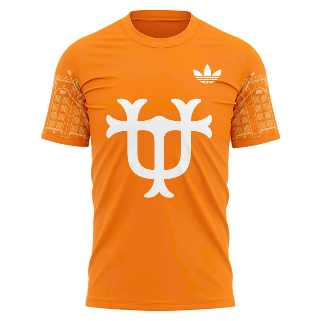 Unisex Orange Tennessee Football Neyland Legacy Special T-shirt