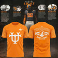 Unisex Orange Tennessee Football Neyland Legacy Special T-shirt