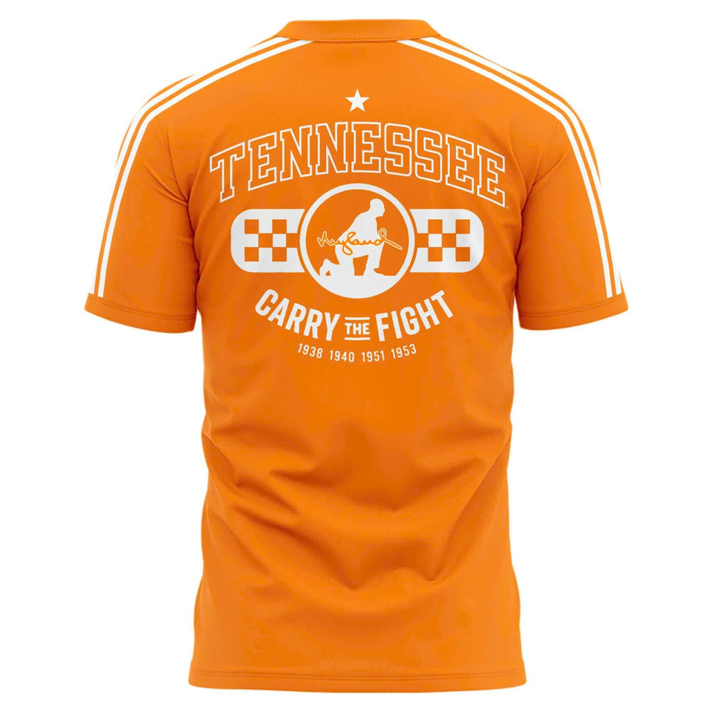 Unisex Orange Tennessee Football Neyland Legacy T-shirt
