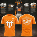 Unisex Orange Tennessee Football Neyland Legacy T-shirt