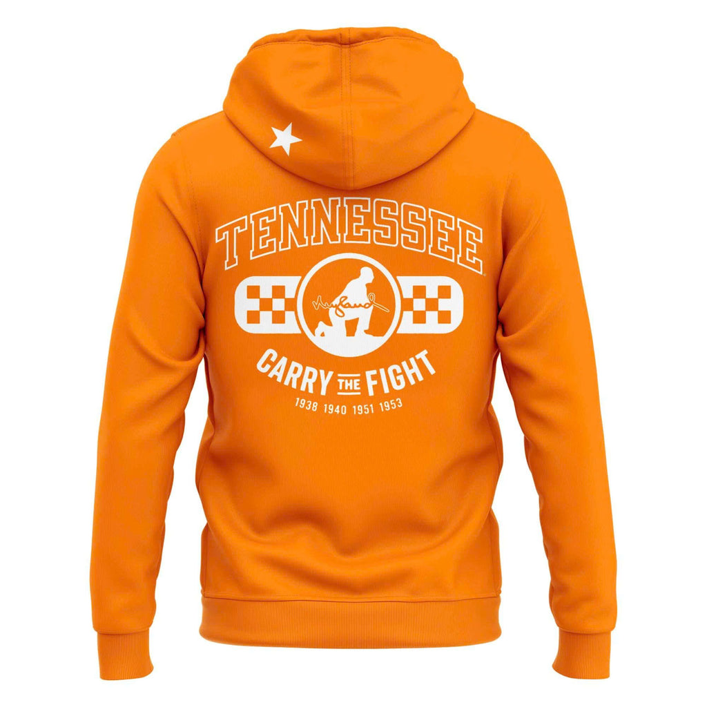 Unisex Orange Tennessee Football Neyland Legacy Limited Hoodie