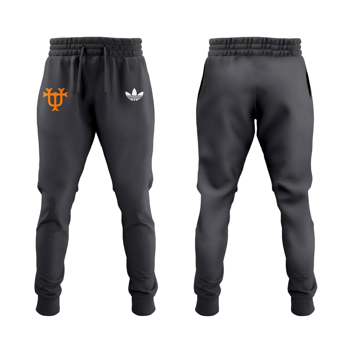Tennessee Volunteers Legacy Football Smokey Grey Hoodie