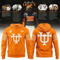 Tennessee Volunteers Legacy Football Orange Hoodie