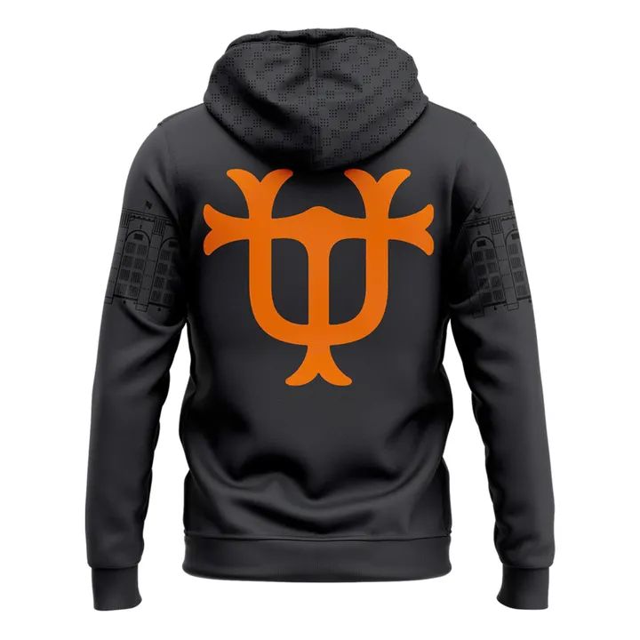 Tennessee Volunteers Legacy Football Smokey Grey Hoodie