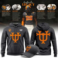 Tennessee Volunteers Legacy Football Smokey Grey Hoodie