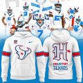 Houston Texans Rivalries By the H. For the H. 2026 Hoodie