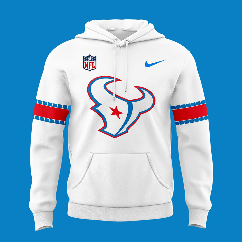 Houston Texans Rivalries By the H. For the H. 2026 Hoodie