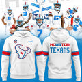 Houston Texans Rivalries By the H. For the H. 2026 Hoodie