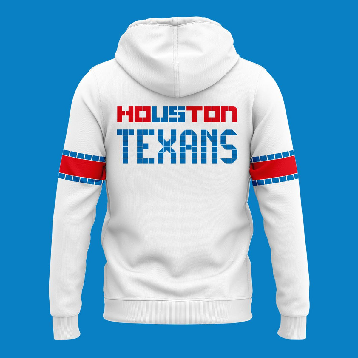 Houston Texans Rivalries By the H. For the H. 2026 Hoodie