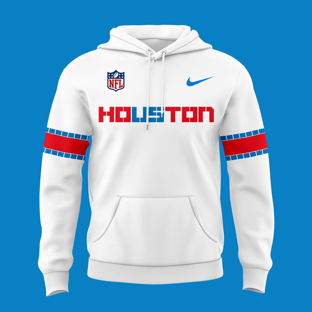 Houston Texans Rivalries By the H. For the H. 2026 Hoodie