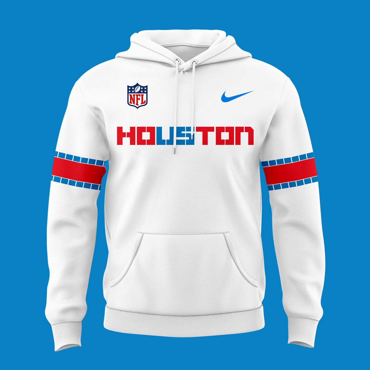 Houston Texans Rivalries By the H. For the H. 2026 Hoodie