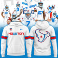 Houston Texans Rivalries By the H. For the H. 2026 Hoodie