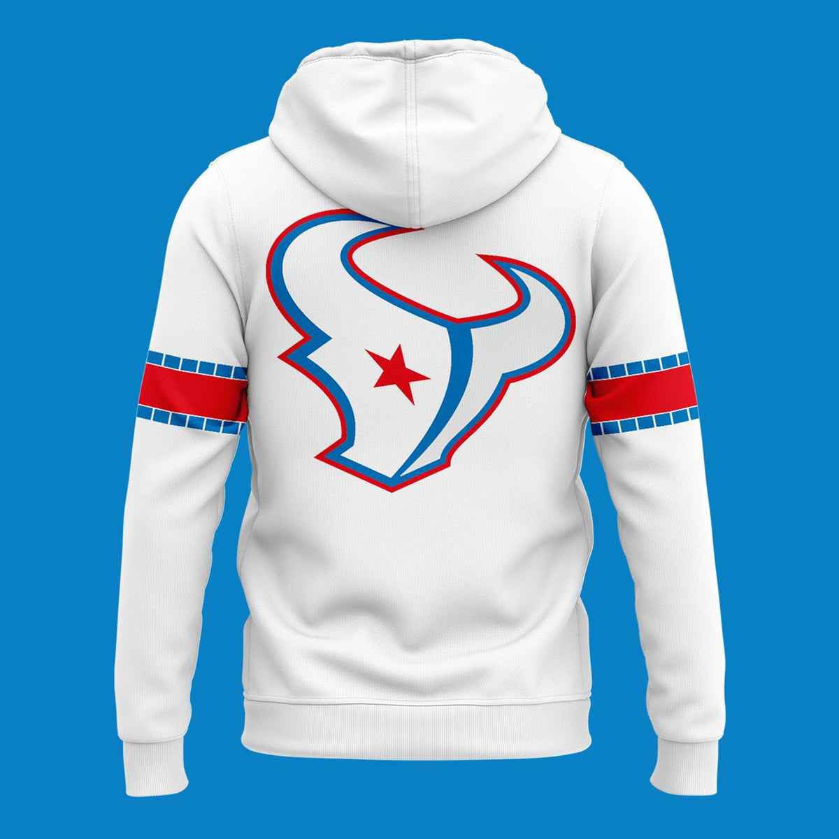 Houston Texans Rivalries By the H. For the H. 2026 Hoodie