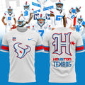 Houston Texans Rivalries By the H. For the H. 2026 T-shirt