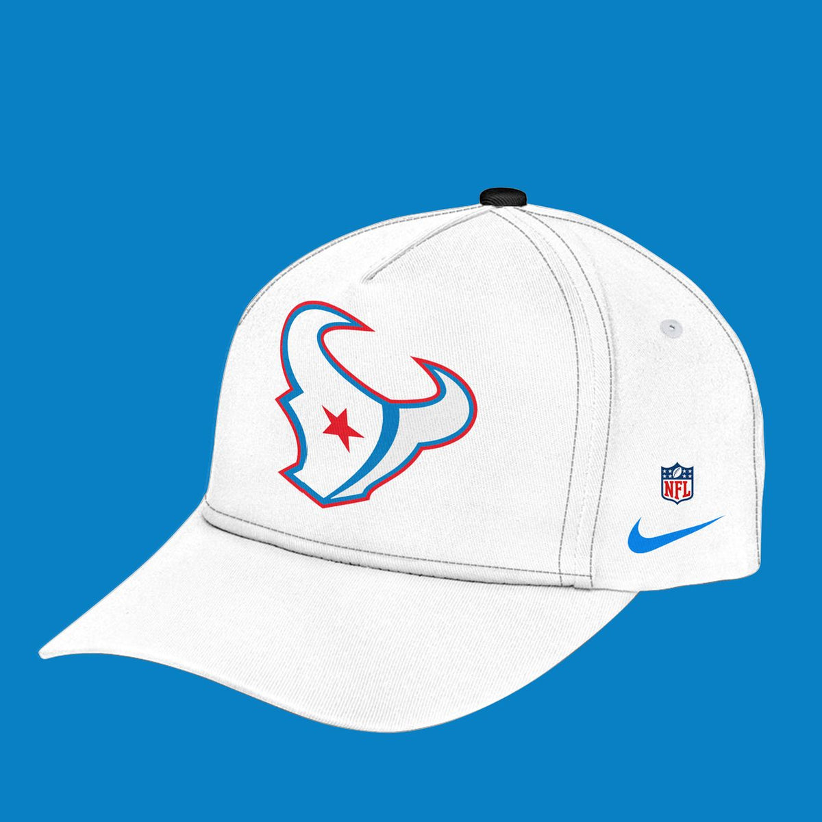 Houston Texans Rivalries By the H. For the H. 2026 Long Tee