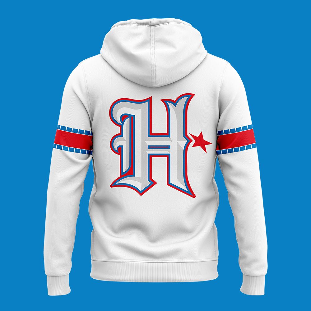 Houston Texans Rivalries By the H. For the H. 2026 Zip Hoodie