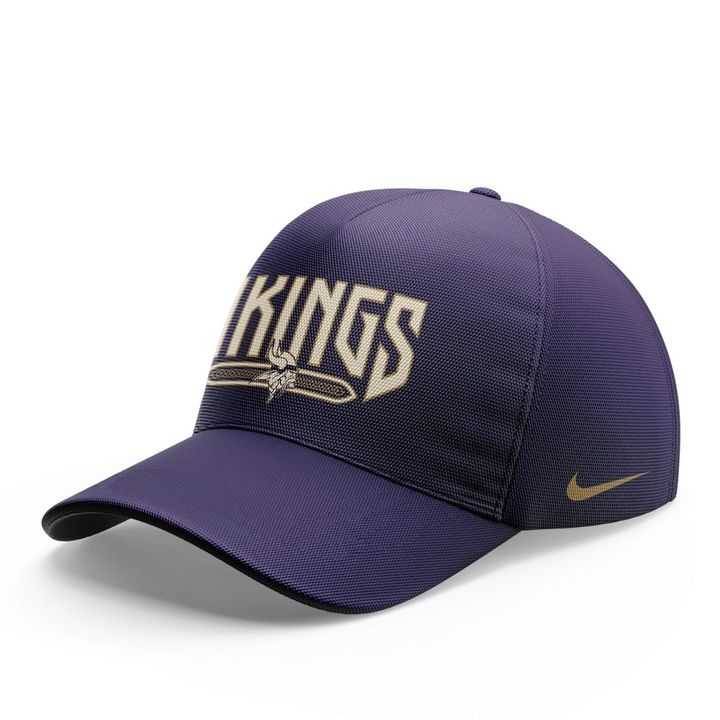 Unisex  Purple Dynasty Minnesota Vikings 2026 Rivalries T-shirt