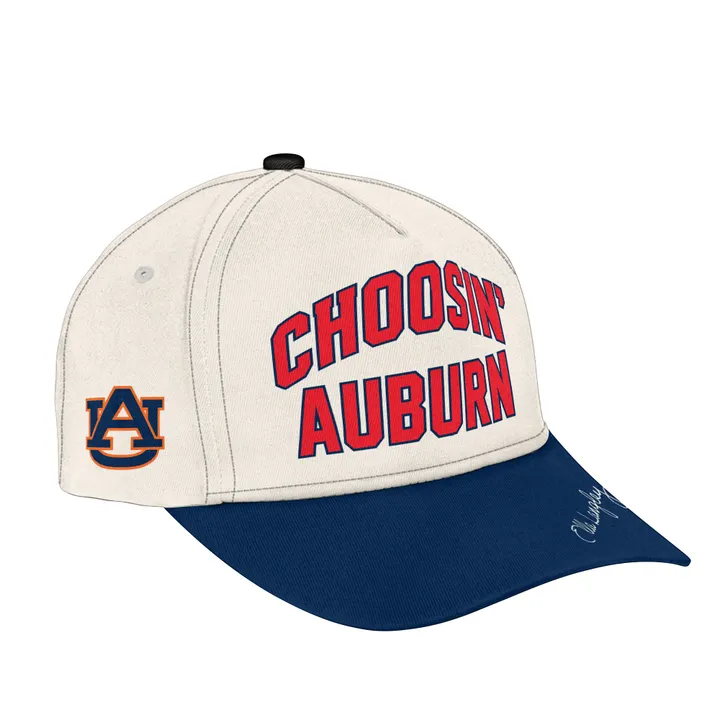 02.Auburn Tigers x Ella Langley-The Dandelion Tour 2026 T-shirt