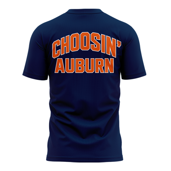 10.Auburn Tigers x Ella Langley-The Dandelion Tour 2026 T-shirt