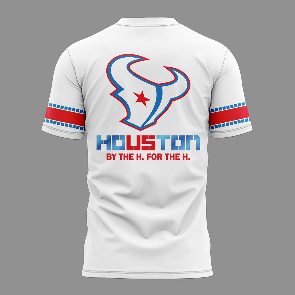 03. Houston Texans NFL x Rivalries 2026 T-Shirt