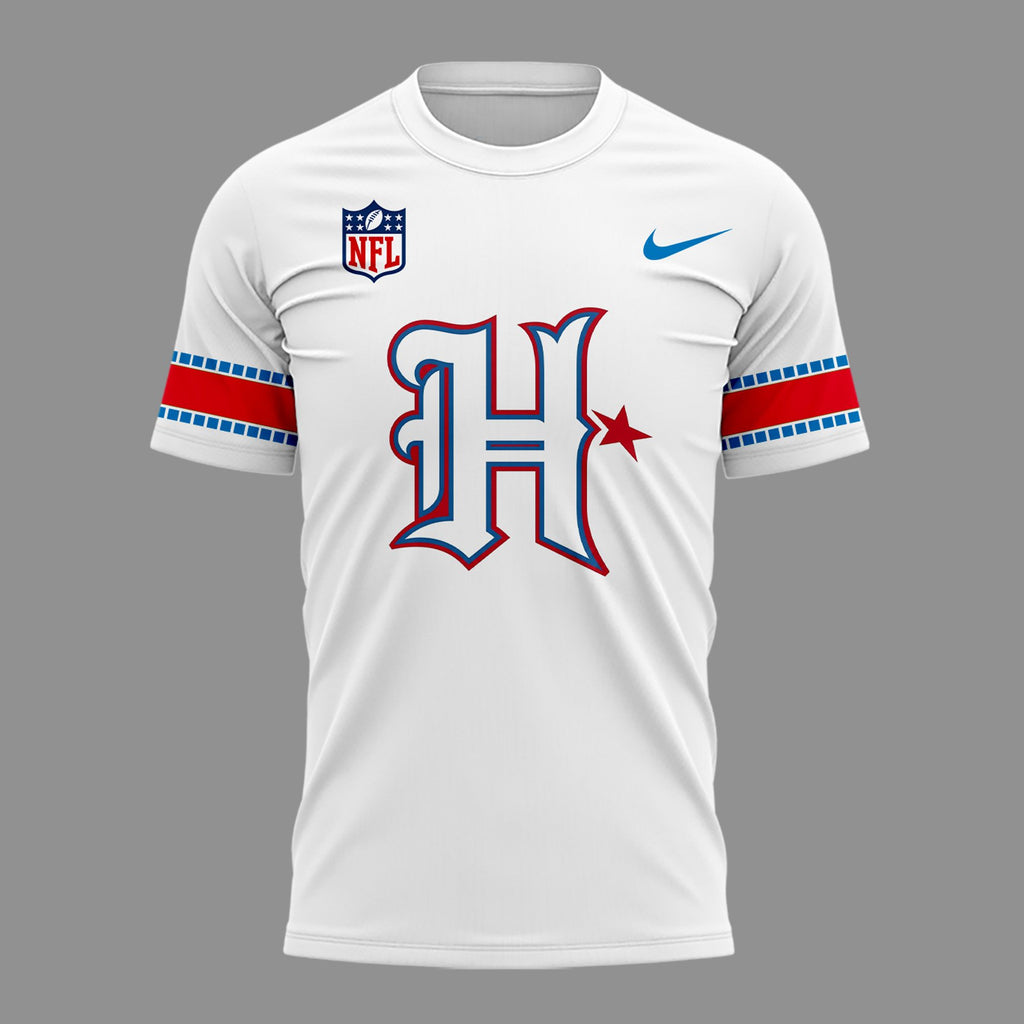 03. Houston Texans NFL x Rivalries 2026 T-Shirt