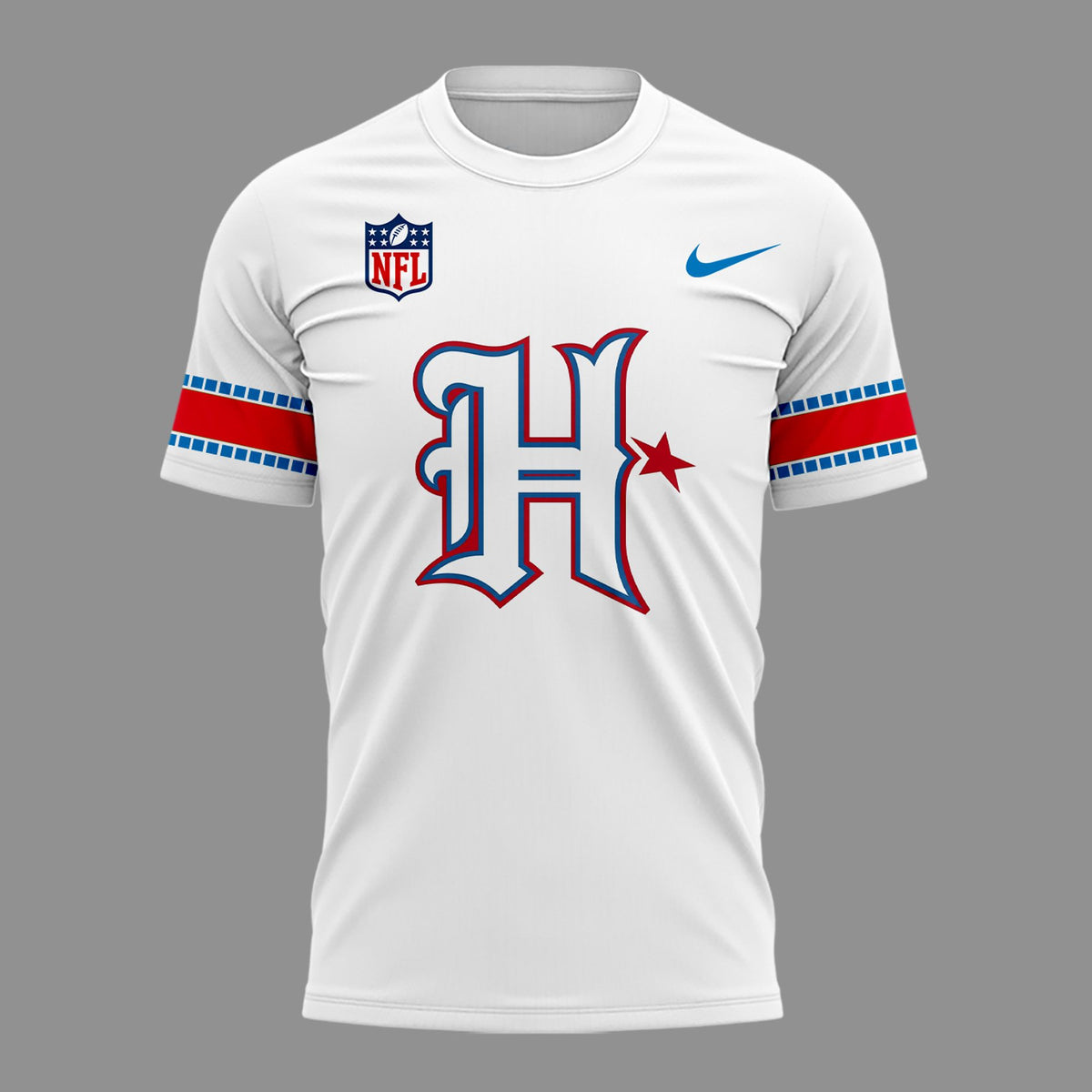 03. Houston Texans NFL x Rivalries 2026 T-Shirt