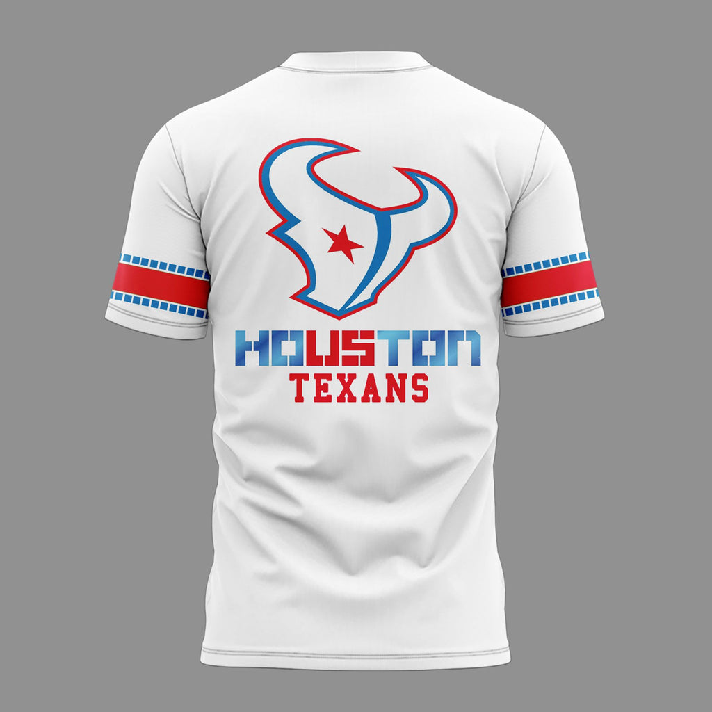 06. Limited Edition Houston Texans NFL x Rivalries 2026 T-Shirt