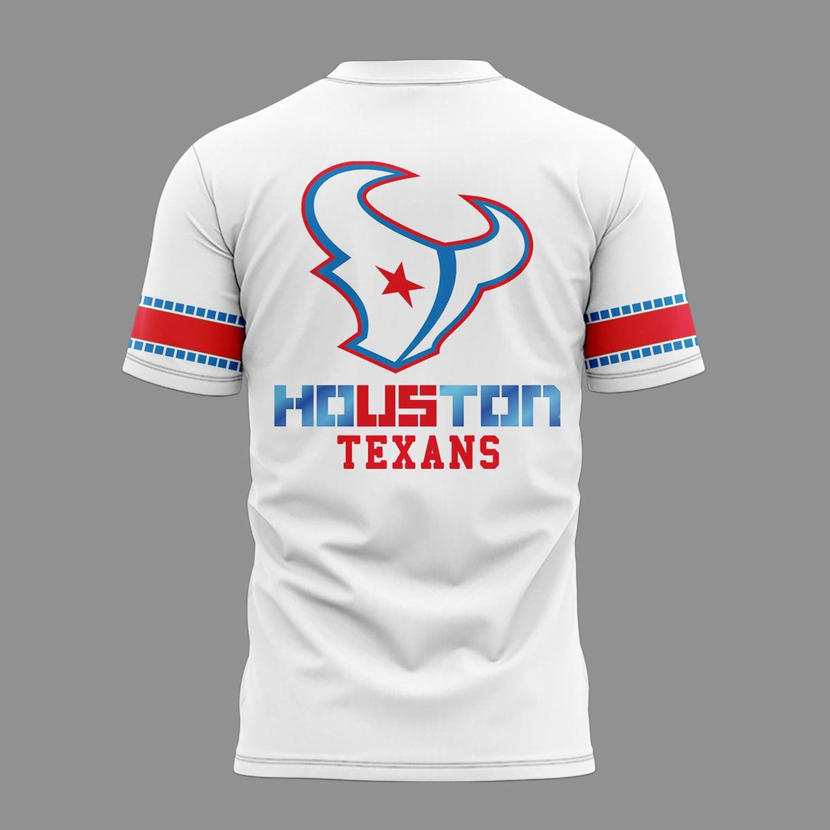 06. Limited Edition Houston Texans NFL x Rivalries 2026 T-Shirt
