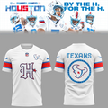 36. Limited Shirt 2026 Houston Texans NFL x Rivalries 2026 T-Shirt