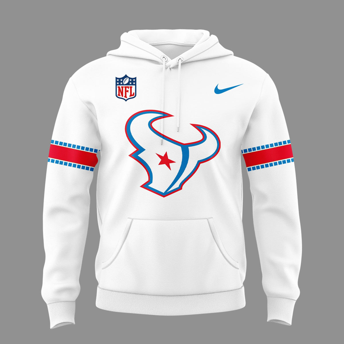 34. Special Hoodie Houston Texans NFL x Rivalries 2026 Hoodie