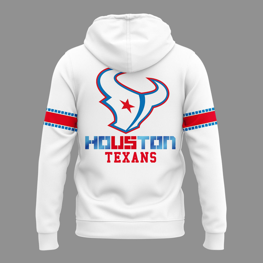 34. Special Hoodie Houston Texans NFL x Rivalries 2026 Hoodie