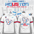 34. Special Hoodie Houston Texans NFL x Rivalries 2026 Hoodie